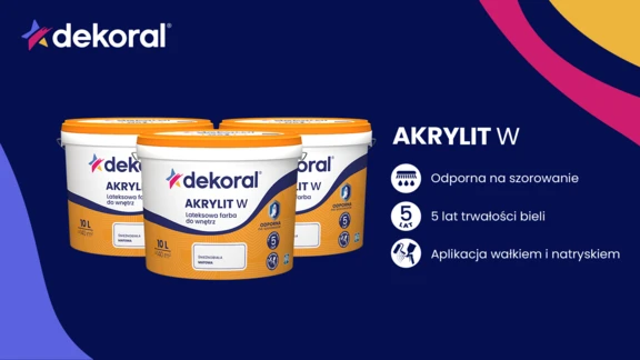  Dekoral AKRYLIT W