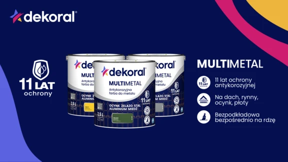 Dekoral MULTIMETAL