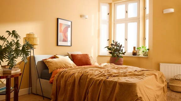 Beżowe boho Dekoral MOC KOLORU