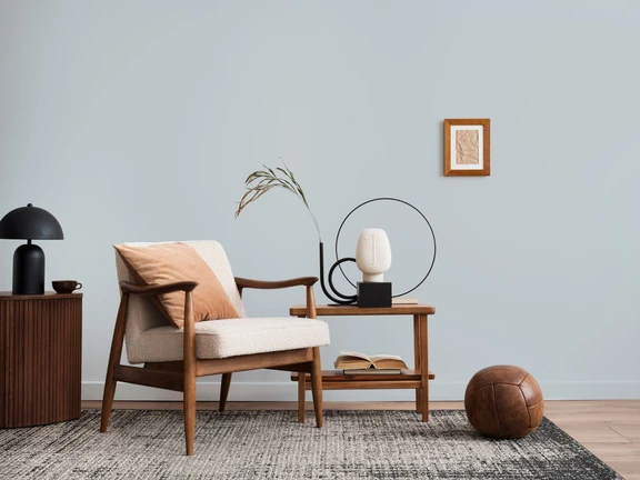 Salon w stylu modern