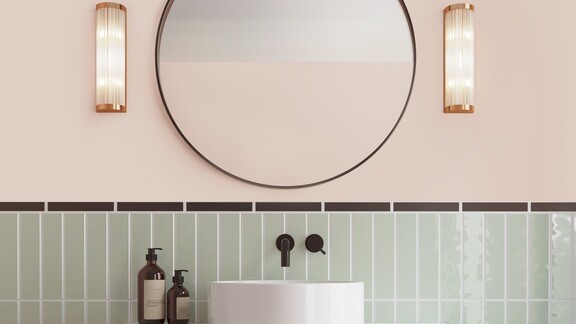 Dekoral EFFECT 3in1 Różowy brzoskwiniowy