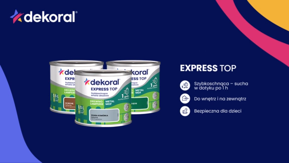 Dekoral EXPRESS TOP