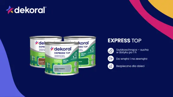 Dekoral EXPRESS TOP