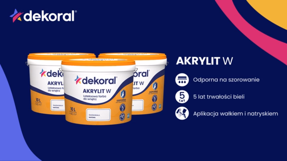  Dekoral AKRYLIT W