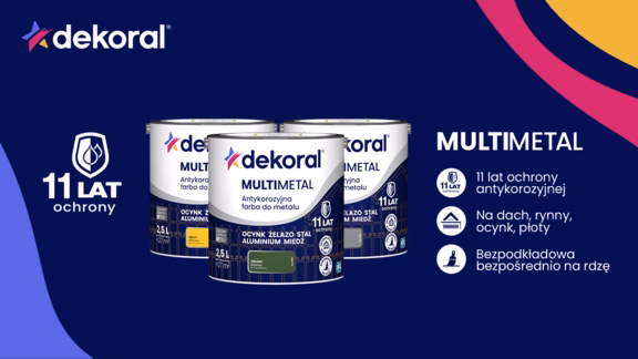 Dekoral MULTIMETAL
