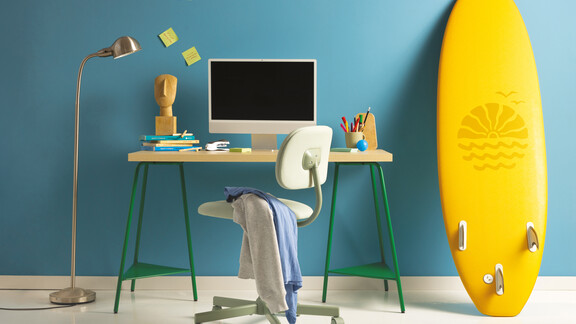 Fala surfera Dekoral MOC KOLORU