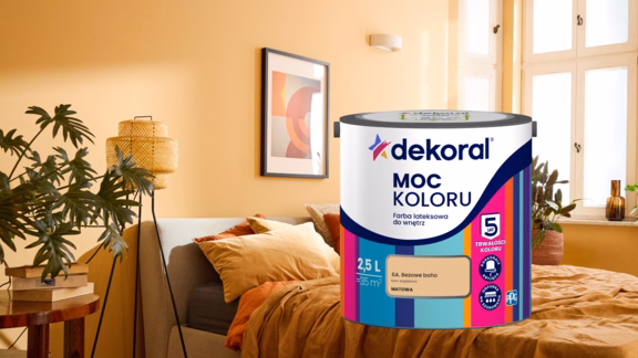 Dekoral Moc Koloru