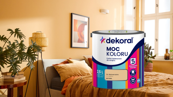Dekoral Moc Koloru