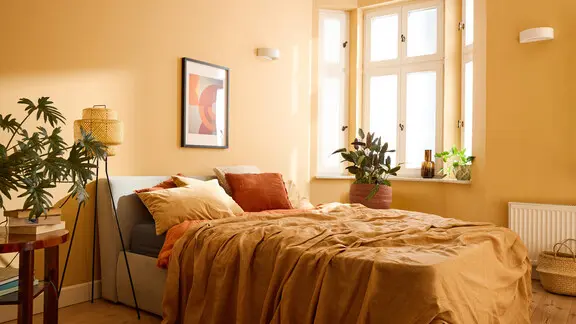 Beżowe boho Dekoral MOC KOLORU
