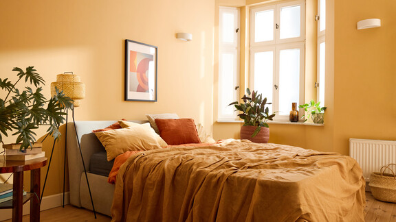 Beżowe boho Dekoral MOC KOLORU