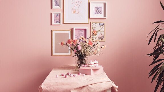 Cukierek pudrowy Dekoral MOC KOLORU