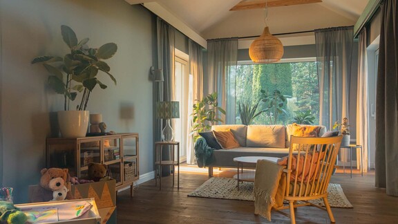 Żyj bez ograniczeń. Po prostu piękny dom