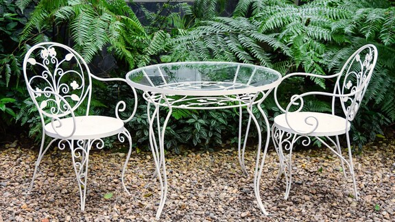 Odnowiony balkon i taras