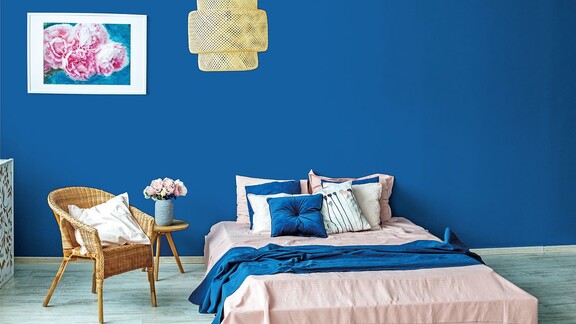 Dekoral EFFECT 3in1 Niebieski ciemny