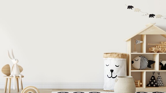 Dekoral EFFECT 3in1 Biały z nutą moreli