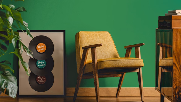 Dekoral EFFECT 3in1 Zielony jak z bajki
