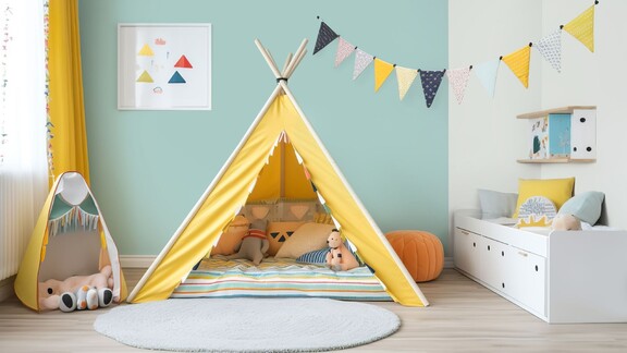 Dekoral EFFECT 3in1 Szary popielaty i Miętowy