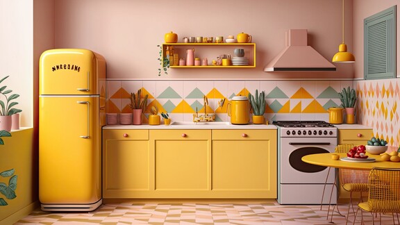 Dekoral EFFECT 3in1 Jasny łososiowy