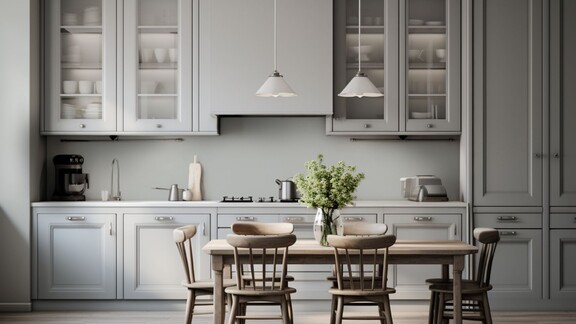 Dekoral EFFECT 3in1 Szary średni