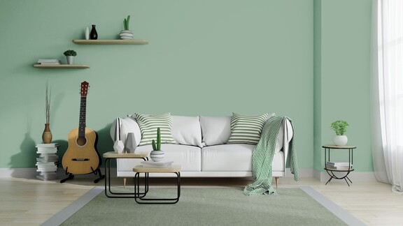 Dekoral EFFECT 3in1 Miętowo-szary