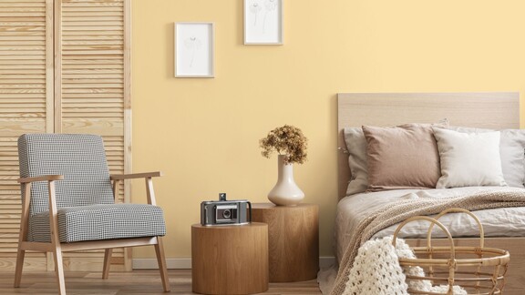 Dekoral Moc Koloru Piasek Pustyni