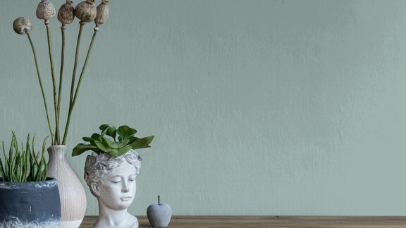 Dekoral Moc Koloru Subtelna Szałwia