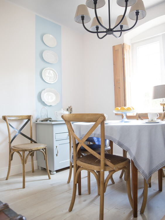 Metamorfoza jadalni z Dekoral EFFECT 3in1