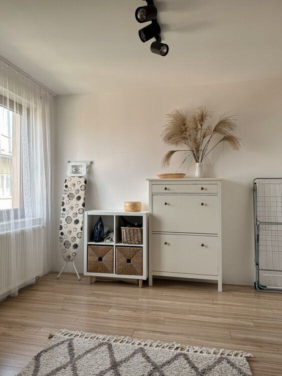 Przed metamorfozą z Dekoral EFFECT 3in1