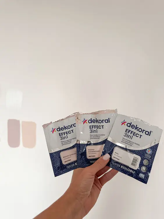 Testery Dekoral EFFECT 3in1