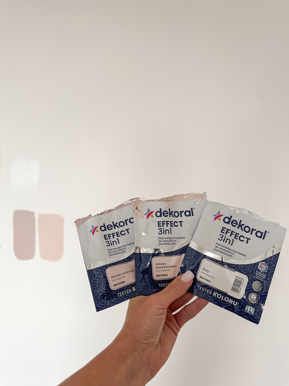 Testery Dekoral EFFECT 3in1