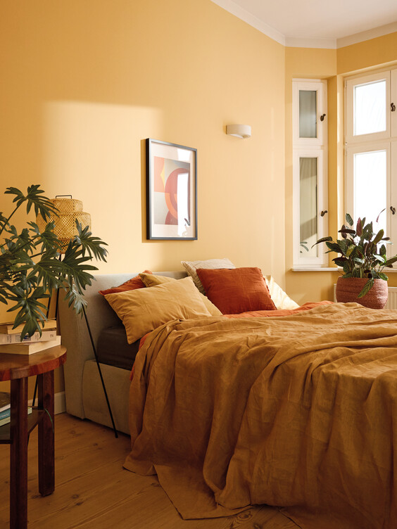 Beżowe boho Dekoral MOC KOLORU