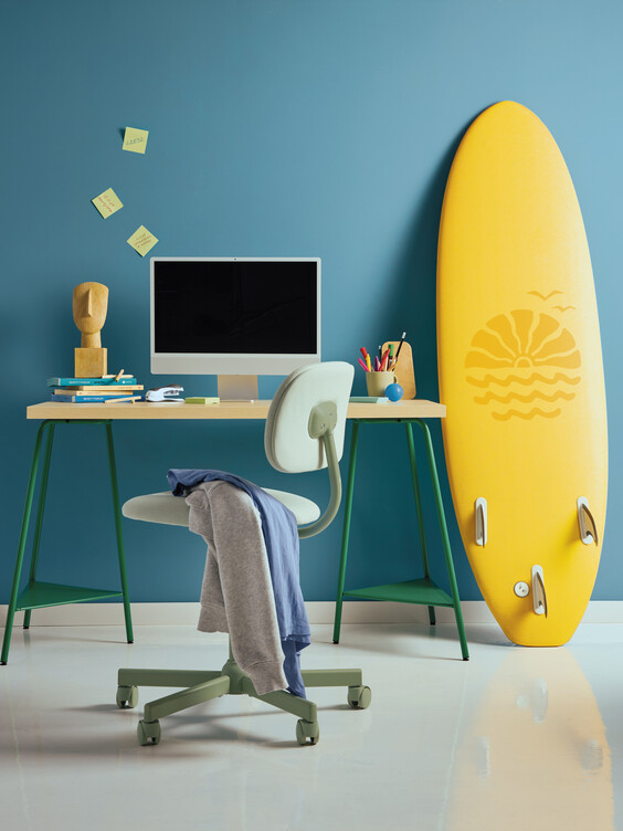 Fala surfera Dekoral MOC KOLORU