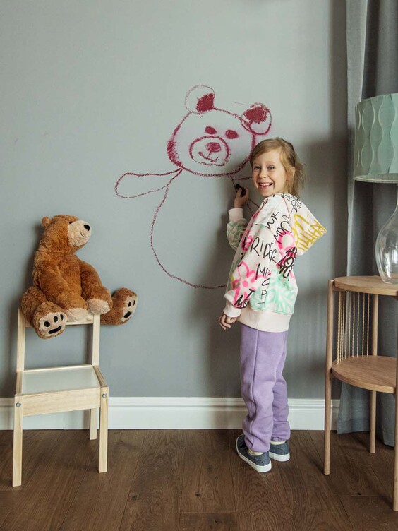 Po prostu piękny dom z Dekoral