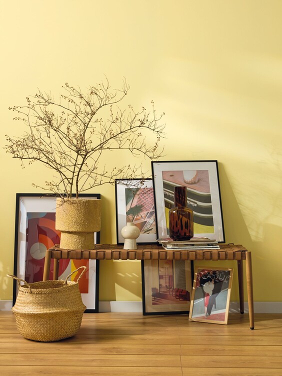 Gruszka na wierzbie Dekoral MOC KOLORU