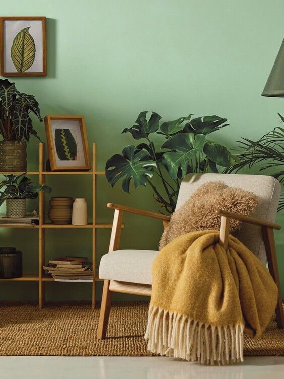 W tataraku Dekoral Moc Koloru