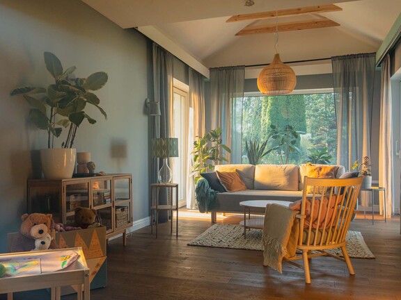 Żyj bez ograniczeń. Po prostu piękny dom