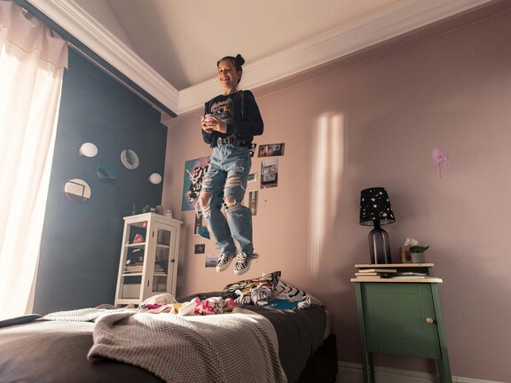 Daj upust swoim emocjom