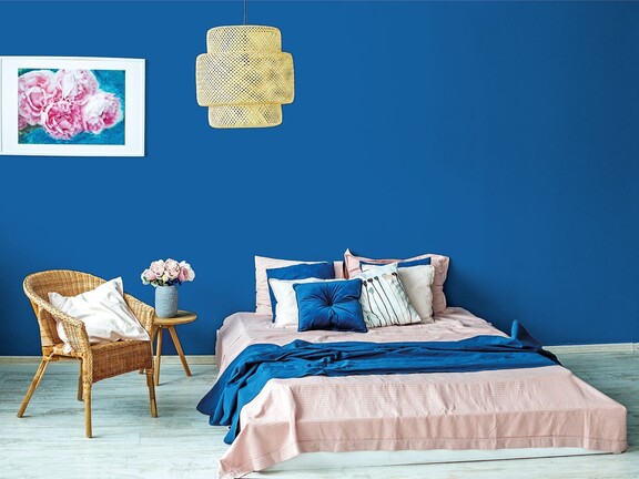 Dekoral EFFECT 3in1 Niebieski ciemny