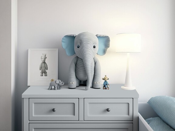 Dekoral EXPRESS TOP Siwy dym