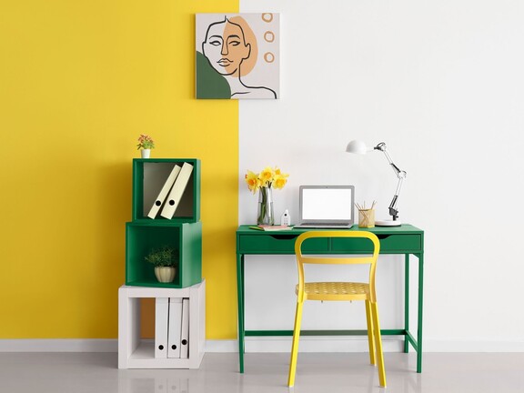 Dekoral EXPRESS TOP Zielone pojęcie