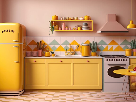 Dekoral EFFECT 3in1 Różowy brzoskwiniowy