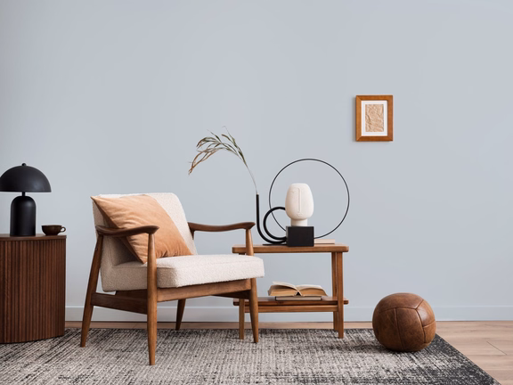 Salon w stylu modern