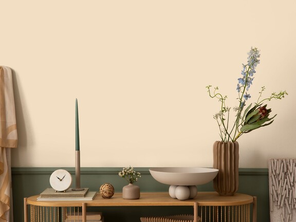 Kolory natury w salonie