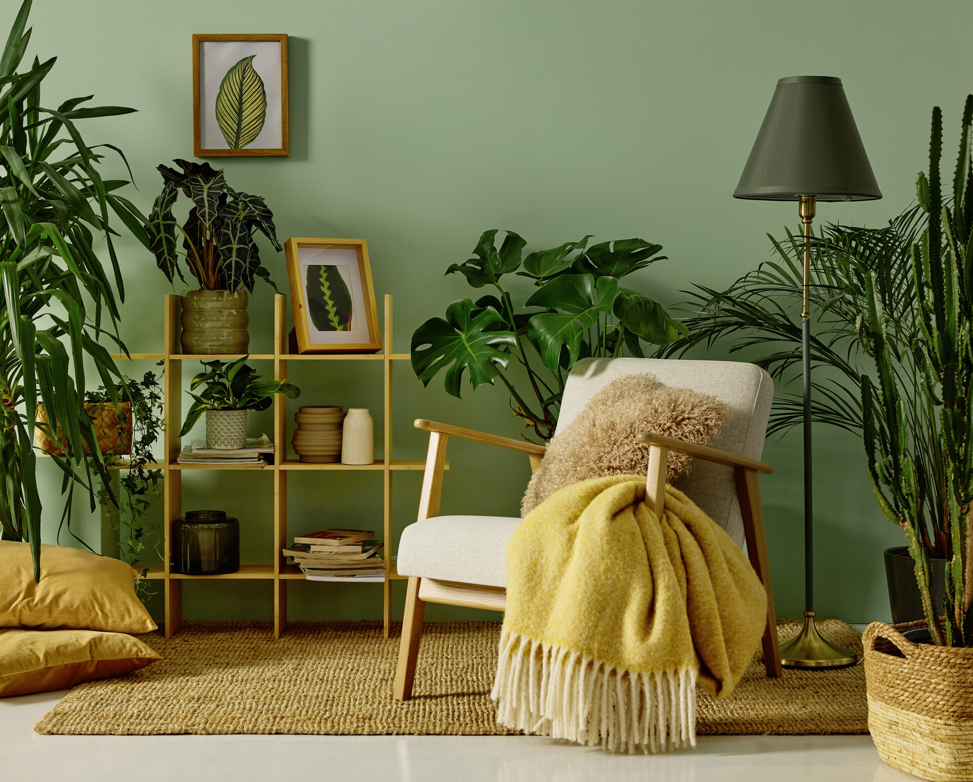 Wymarzone wnętrza z Dekoral MOC KOLORU