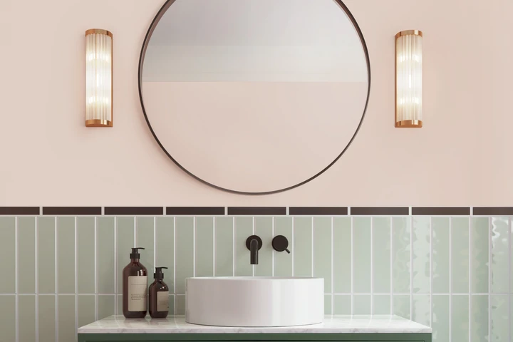 Dekoral EFFECT 3in1 Różowy brzoskwiniowy