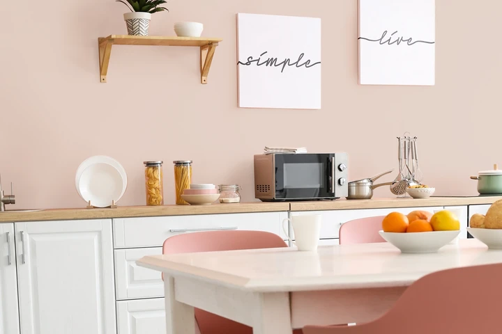 Dekoral EFFECT 3in1 Różowy brzoskwiniowy