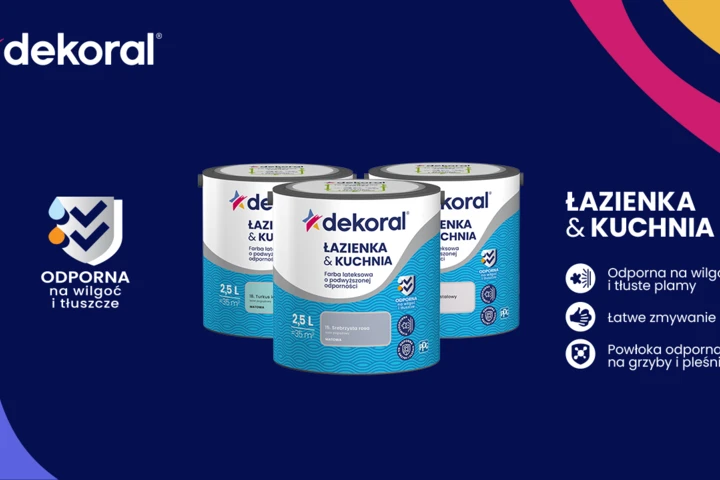 Dekoral ŁAZIENKA & KUCHNIA