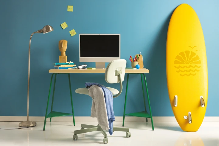 Fala surfera Dekoral MOC KOLORU