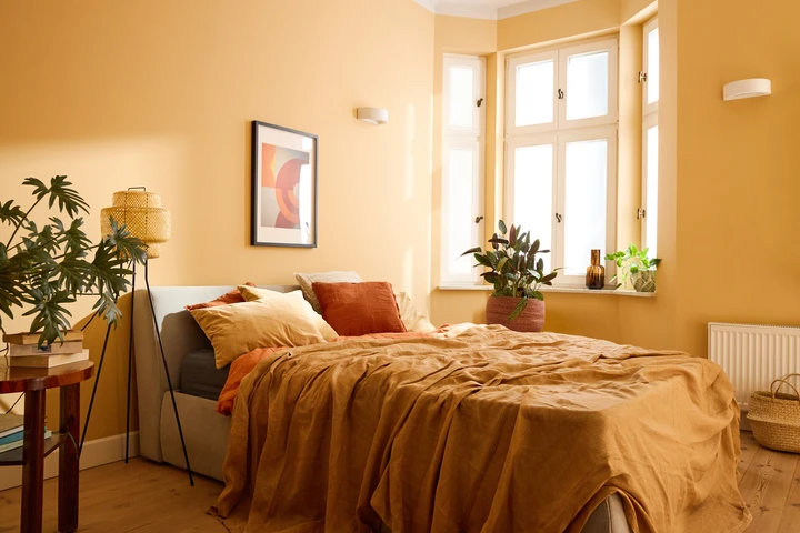 Beżowe boho Dekoral MOC KOLORU