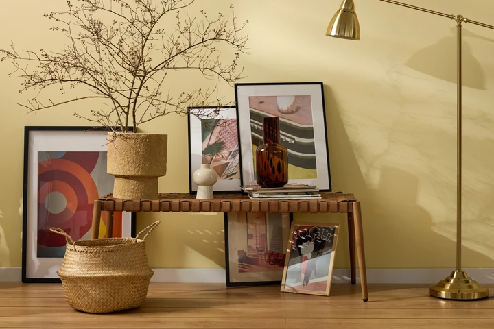 Gruszka na wierzbie Dekoral MOC KOLORU